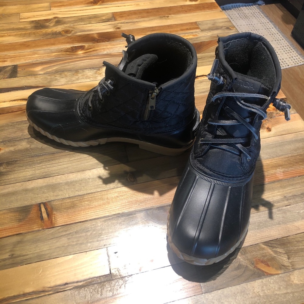 Nautica snow boots